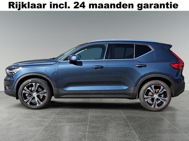 Volvo XC40 1.5 T4 Recharge Inscription | Trekhaak | Lederen bekleding | Stoelverwarming | Keyless Entry |