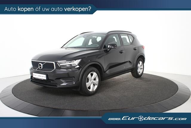 Volvo XC40 1.5 T3 Momentum *1ste Eigenaar*Stoelverwarming*Parkassist*