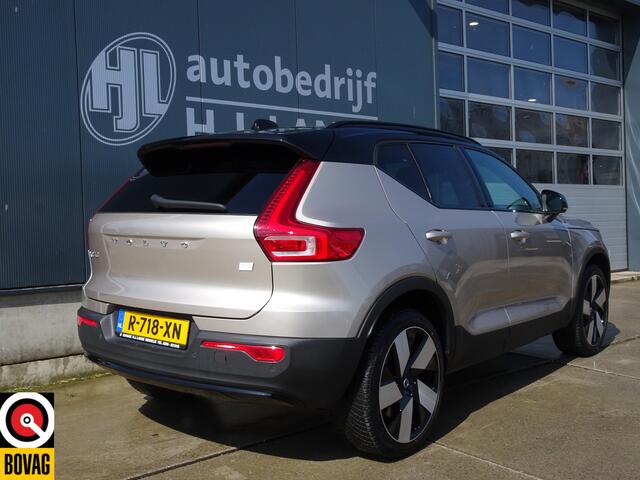 Volvo XC40 Recharge Core 70 kWh