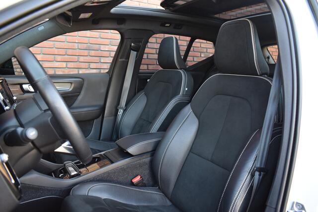 Volvo XC40 Recharge P8 408PK AWD R-Design | Lounge Pack | Power Seats |