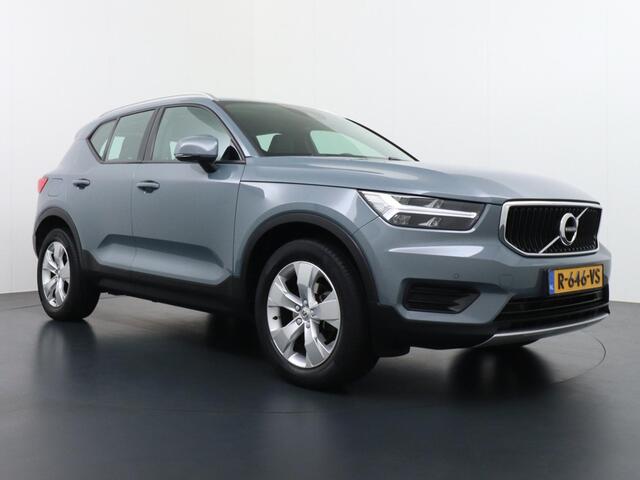Volvo XC40 1.5 T3 Momentum Pro Navi/1/2 Leder/Park sensoren v+a etc.