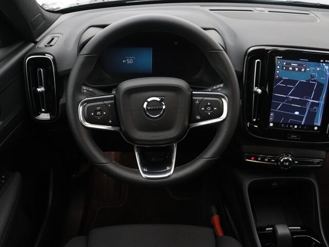 Volvo XC40 Recharge Plus | Black Pack