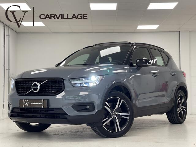 Volvo XC40 1.5 T5 Recharge R-Design | Trekhaak | Panoramadak | Thunder Grey