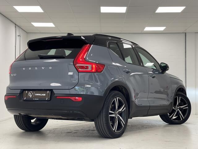 Volvo XC40 1.5 T5 Recharge R-Design | Trekhaak | Panoramadak | Thunder Grey