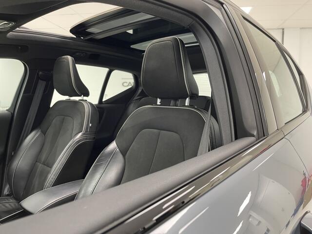 Volvo XC40 1.5 T5 Recharge R-Design | Trekhaak | Panoramadak | Thunder Grey