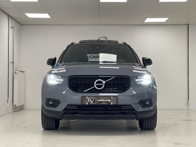 Volvo XC40 1.5 T5 Recharge R-Design | Trekhaak | Panoramadak | Thunder Grey