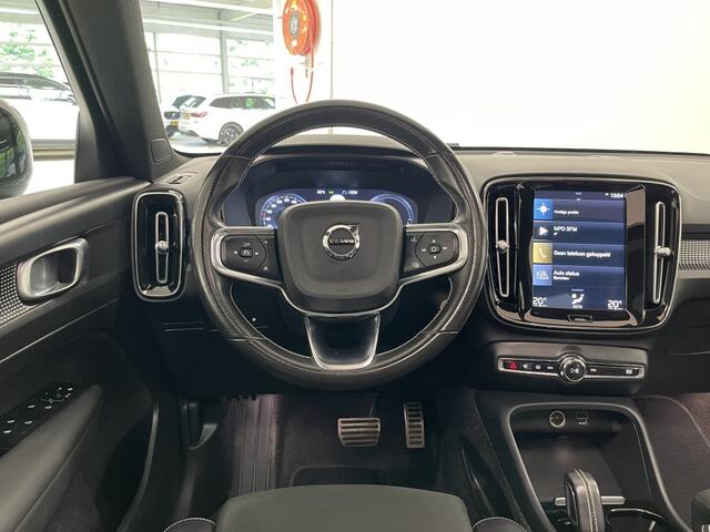 Volvo XC40 1.5 T5 Recharge R-Design | Trekhaak | Panoramadak | Thunder Grey