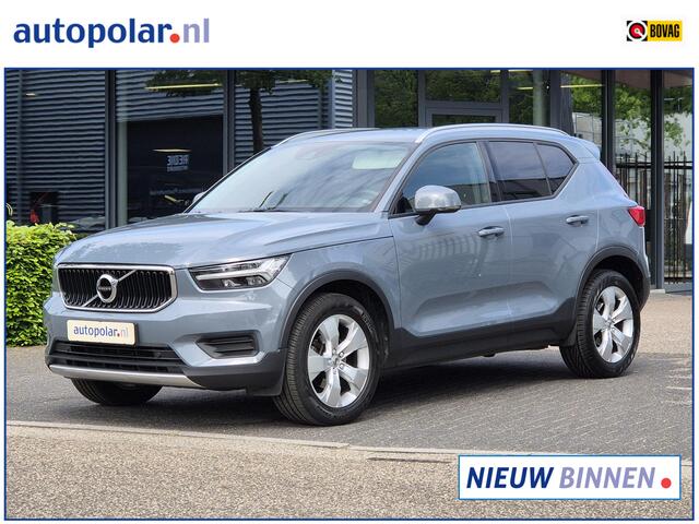 Volvo XC40 1.5 T3 Momentum Trekhaak/Carplay/Stoelverwarming etc.