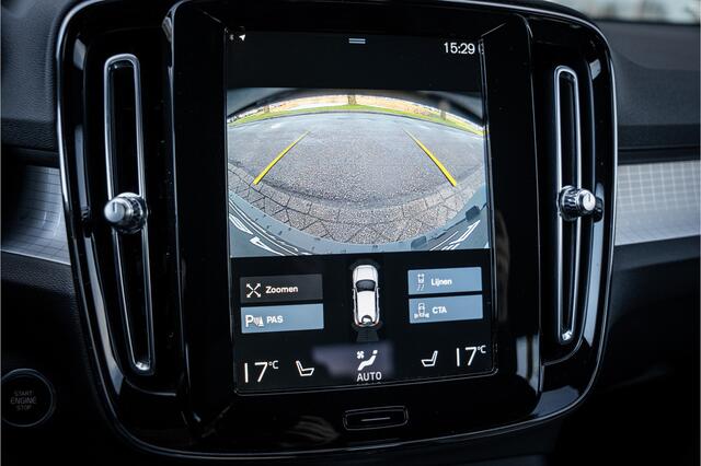 Volvo XC40 T5 Recharge Inscription Expression - Camera -