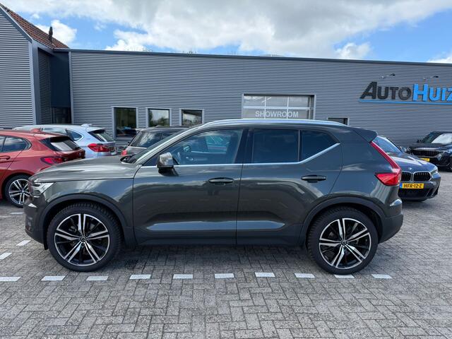Volvo XC40 2.0 T4 Inscription Panoramadak Camera Carplay All season banden Trekhaak