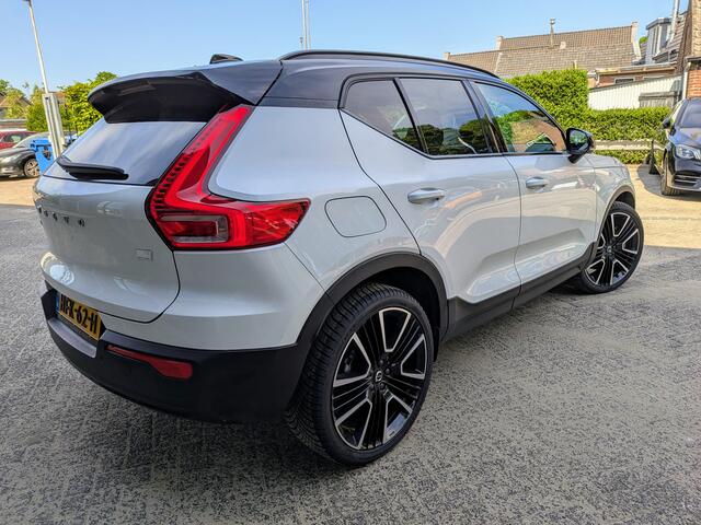 Volvo XC40 1.5 T5 Recharge R-Design, Pilot assist ,Harman Kardon,1 jaar garantie