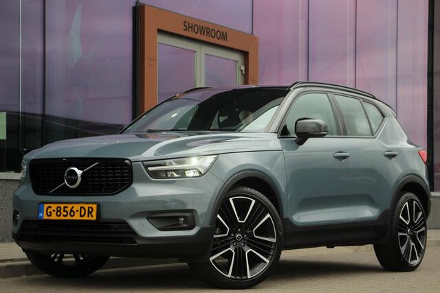 Volvo XC40 1.5 T3 R-Design | Elec. trekhaak | Camera | Half Leder