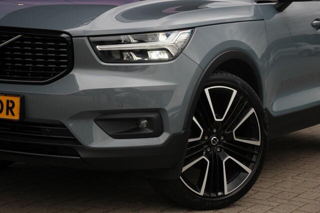 Volvo XC40 1.5 T3 R-Design | Elec. trekhaak | Camera | Half Leder