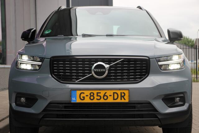 Volvo XC40 1.5 T3 R-Design | Elec. trekhaak | Camera | Half Leder