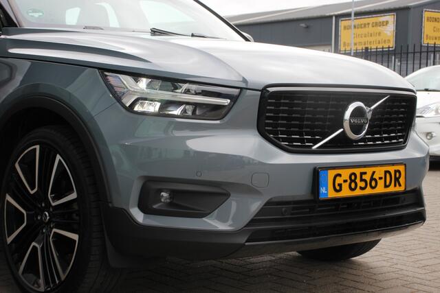 Volvo XC40 1.5 T3 R-Design | Elec. trekhaak | Camera | Half Leder