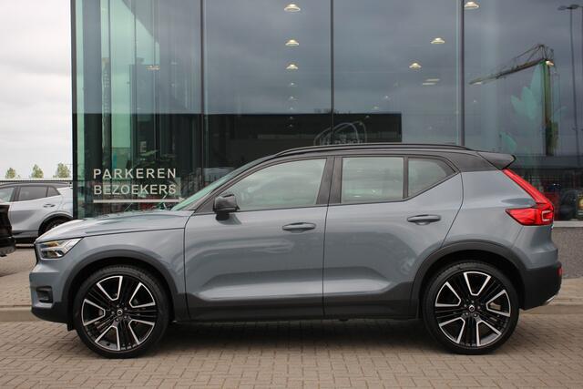 Volvo XC40 1.5 T3 R-Design | Elec. trekhaak | Camera | Half Leder