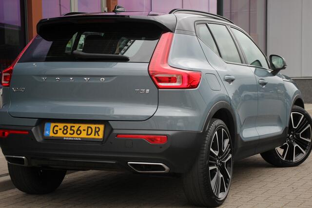Volvo XC40 1.5 T3 R-Design | Elec. trekhaak | Camera | Half Leder