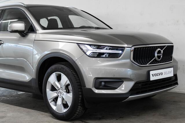Volvo XC40 T2 Automaat Business Pro | Navigatie | Parkeersensoren voor en achter | Parkeercamera | BLIS | Adaptieve Cruise Control | Verwarmbare voorruit |