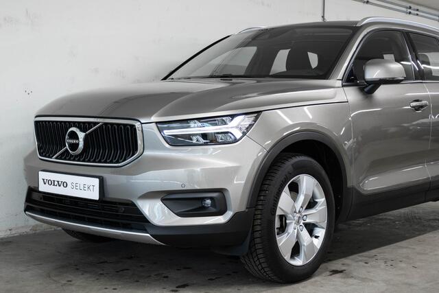 Volvo XC40 T2 Automaat Business Pro | Navigatie | Parkeersensoren voor en achter | Parkeercamera | BLIS | Adaptieve Cruise Control | Verwarmbare voorruit |