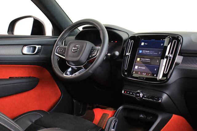 Volvo XC40 Recharge P8 AWD R-Design | 360º camera | Stoel- en stuurverwarming | Keyless