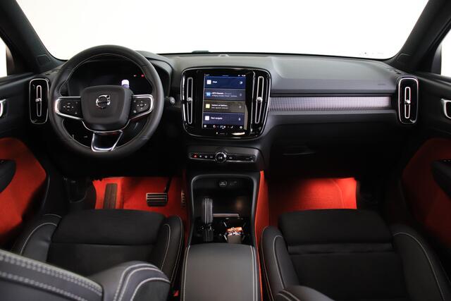 Volvo XC40 Recharge P8 AWD R-Design | 360º camera | Stoel- en stuurverwarming | Keyless