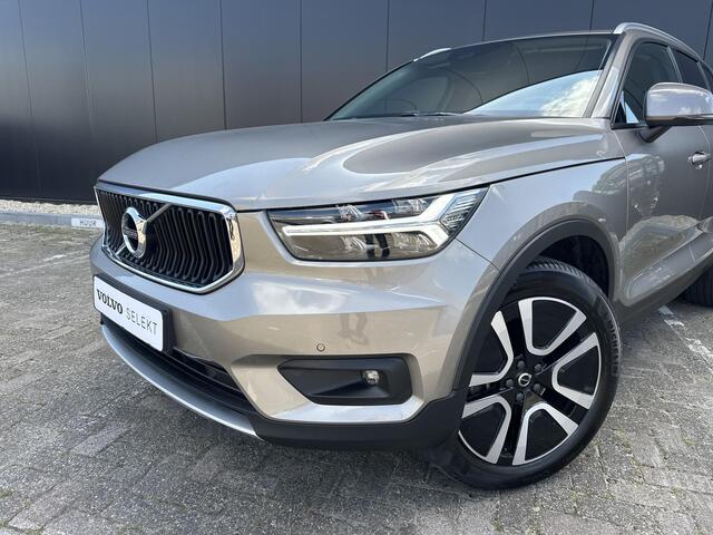 Volvo XC40 1.5 T2 Inscription Adaptieve Cruise control / BLIS / Leder / Keyless entry / elektr. bedienb. bagageklep