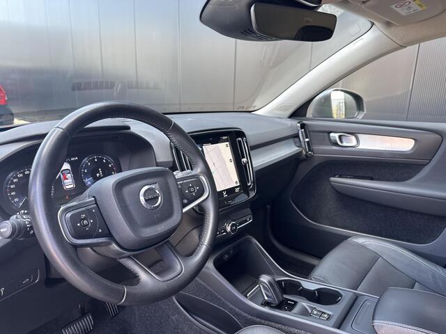 Volvo XC40 1.5 T2 Inscription Adaptieve Cruise control / BLIS / Leder / Keyless entry / elektr. bedienb. bagageklep