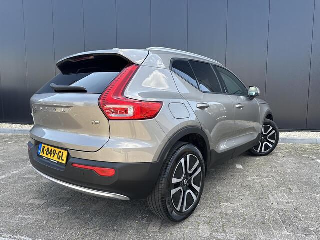 Volvo XC40 1.5 T2 Inscription Adaptieve Cruise control / BLIS / Leder / Keyless entry / elektr. bedienb. bagageklep