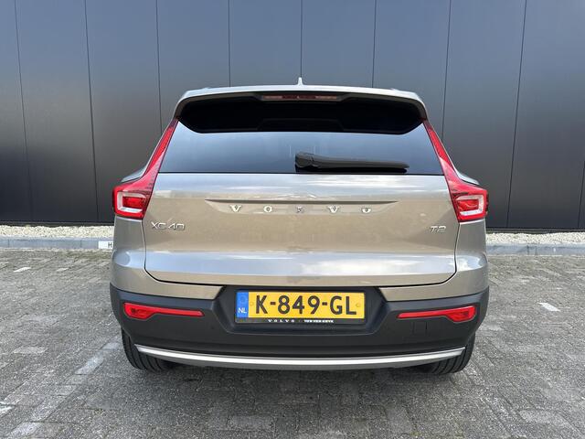 Volvo XC40 1.5 T2 Inscription Adaptieve Cruise control / BLIS / Leder / Keyless entry / elektr. bedienb. bagageklep