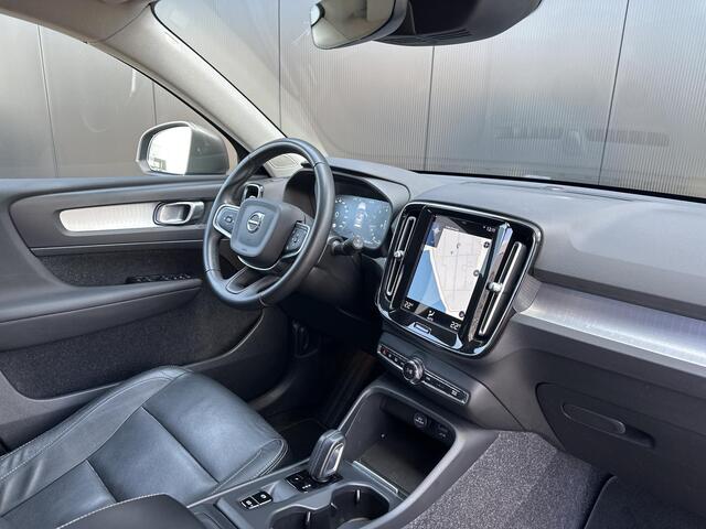 Volvo XC40 1.5 T2 Inscription Adaptieve Cruise control / BLIS / Leder / Keyless entry / elektr. bedienb. bagageklep