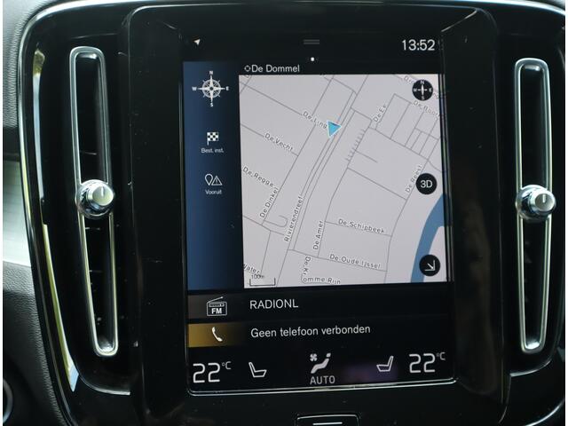 Volvo XC40 1.5 T4 Recharge Inscription Expression