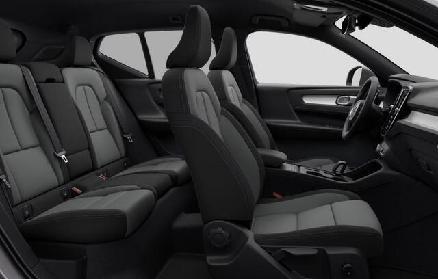 Volvo XC40 2.0 B3 Business Edition | Stoel en Stuurverwarming | Harman Kardon | Adaptieve Cruise Control | BLIS | Donker Glas |
