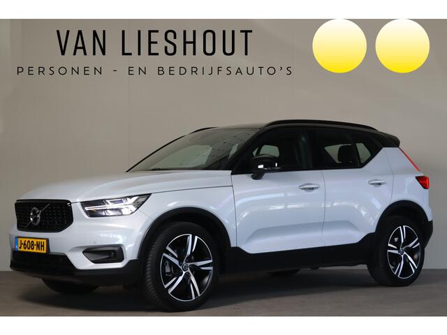 Volvo XC40 1.5 T2 R-Design NL-Auto!! Stoel + Stuurverwarming I Dode-Hoek I Carplay