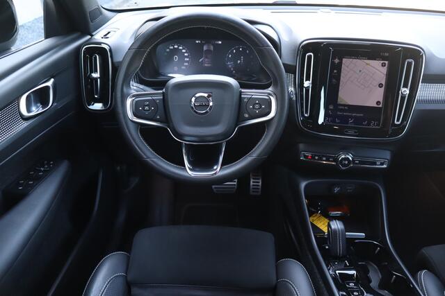Volvo XC40 1.5 T2 R-Design NL-Auto!! Stoel + Stuurverwarming I Dode-Hoek I Carplay