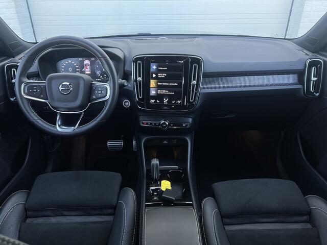 Volvo XC40 2.0 B4 R-Design | Trekhaak | CarPay | Camera | Keyless | LED | 18 inch