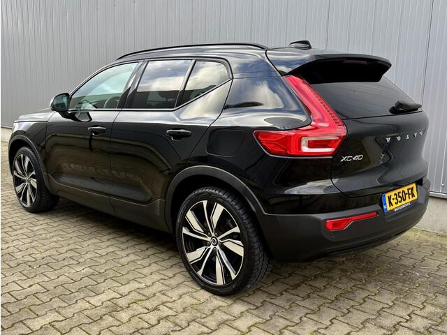Volvo XC40 RECHARGE P8 AWD R-DESIGN SOH91% WARMTEPOMP TREKHAAK