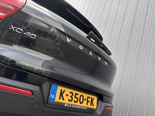 Volvo XC40 RECHARGE P8 AWD R-DESIGN SOH91% WARMTEPOMP TREKHAAK