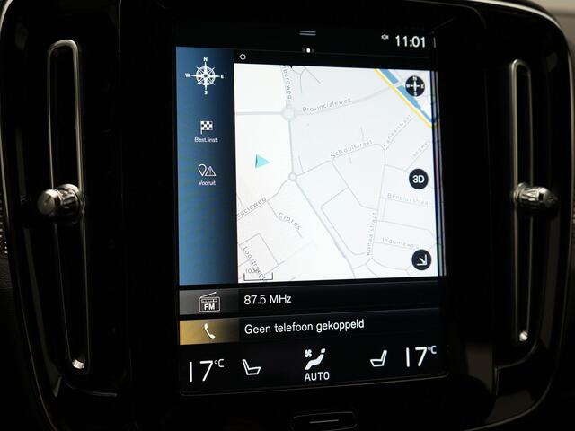 Volvo XC40 T4 Recharge R-Design Plug in Hybrid | PHEV | Camera | Carplay | LED | Alcantara Sportstoelen Verwarmd | Stuurwielverwarming | 19'' L.M. |