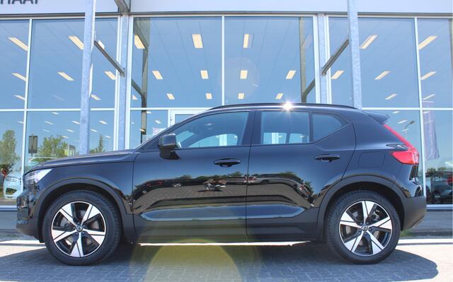 Volvo XC40 Recharge P8 408PK AWD R-Design | Verw. Stoel & stuurwiel | BLIS | Adapt. Cruise | Camera + PDC | 19" LMV