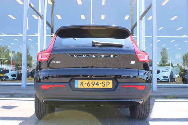 Volvo XC40 Recharge P8 408PK AWD R-Design | Verw. Stoel & stuurwiel | BLIS | Adapt. Cruise | Camera + PDC | 19" LMV