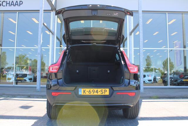 Volvo XC40 Recharge P8 408PK AWD R-Design | Verw. Stoel & stuurwiel | BLIS | Adapt. Cruise | Camera + PDC | 19" LMV