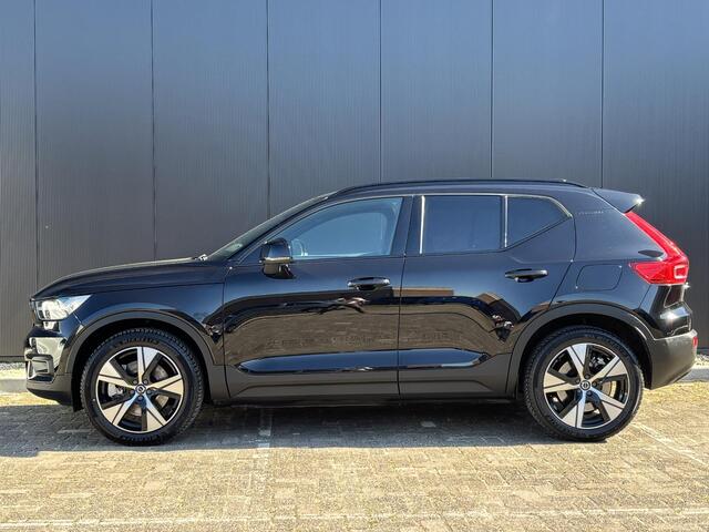 Volvo XC40 Recharge Pro / Pan . dak / harman Kardon / Elek. trekhaak / 360 camera /
