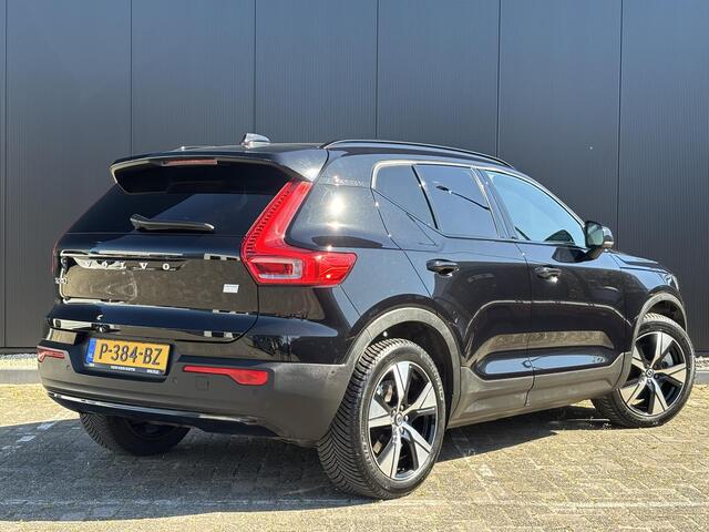 Volvo XC40 Recharge Pro / Pan . dak / harman Kardon / Elek. trekhaak / 360 camera /