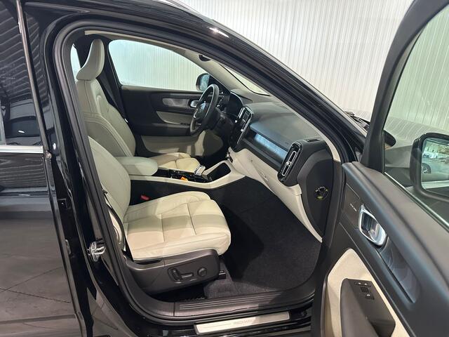 Volvo XC40 T4 Recharge Inscription Leder Stoelverwarming 211pk