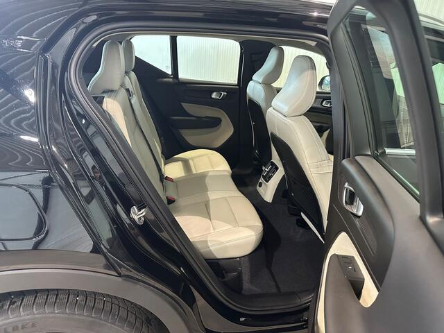 Volvo XC40 T4 Recharge Inscription Leder Stoelverwarming 211pk
