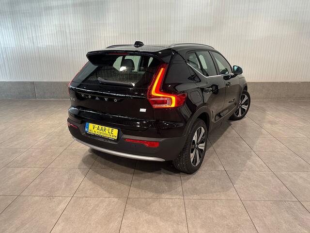Volvo XC40 T4 Recharge Inscription Leder Stoelverwarming 211pk