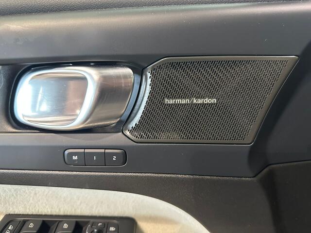 Volvo XC40 T4 Recharge Inscription Leder Stoelverwarming 211pk