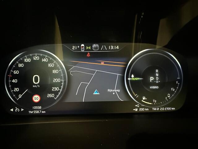 Volvo XC40 T4 Recharge Inscription Leder Stoelverwarming 211pk