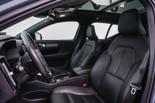 Volvo XC40 T5 Twin Engine Plug-in Hybrid R-Design