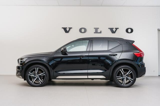 Volvo XC40 T5 Plug-in hybrid R-Design